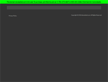 Tablet Screenshot of dovetailed.com